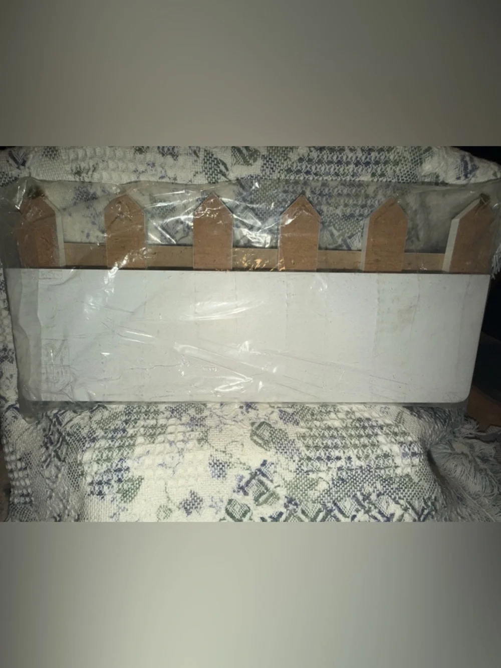 Fence Post Shelf - Brand New!